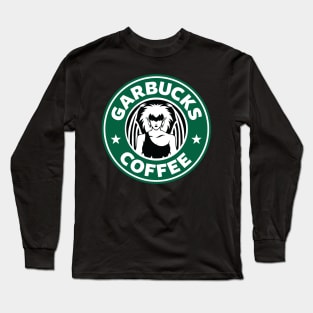 Garbucks Coffee - Demona Long Sleeve T-Shirt